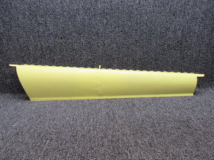 45-610005-122 Beech Elevator Trim Tab Assembly LH (NOS / Colored) (Y17)