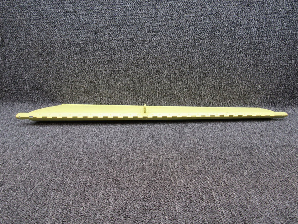 45-610005-122 Beech Elevator Trim Tab Assembly LH (NOS / Colored) (Y17)