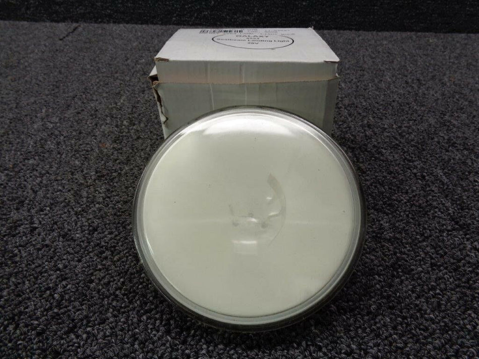 4553 Galaxy 250W Landing Light (MH) BAS Part Sales | Airplane Parts
