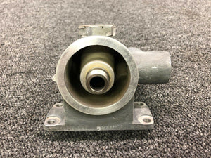 54J21078 Lycoming TIO-540-AE2A Oil Filter Adapter Assembly