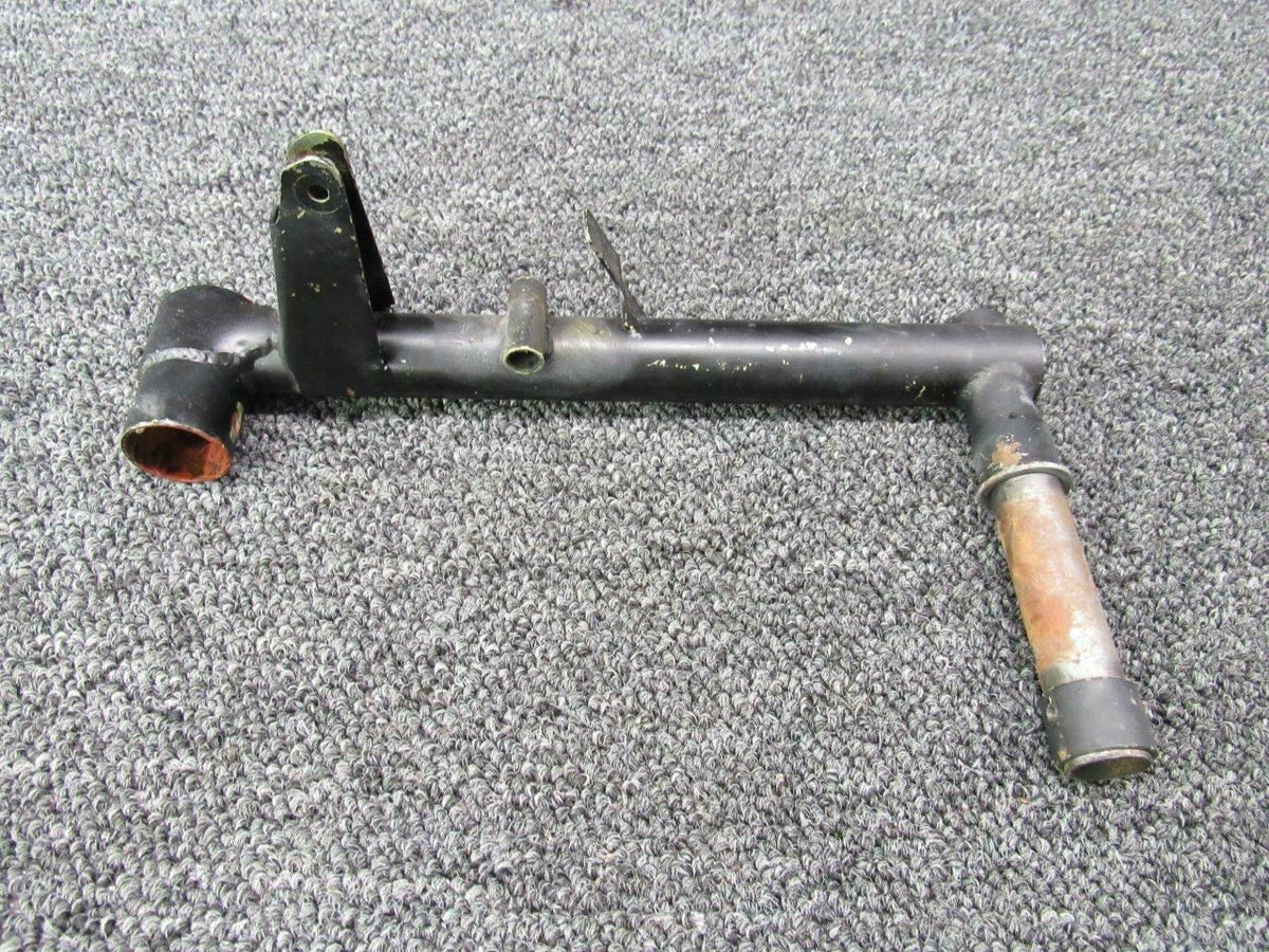 47269-1 Rockwell 112A Rudder Pedal Support Inbd LH BAS Part Sales | Airplane Parts