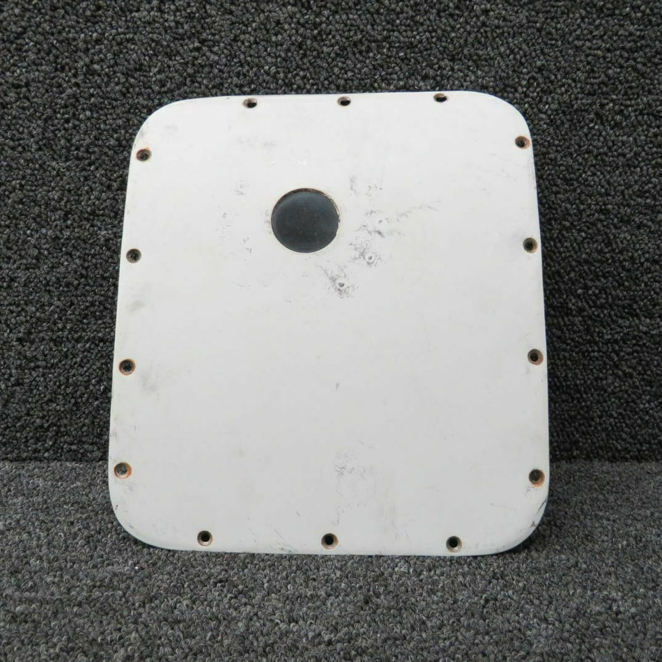 000-110187-1 Beechcraft 58P Cover Assembly LH BAS Part Sales | Airplane Parts