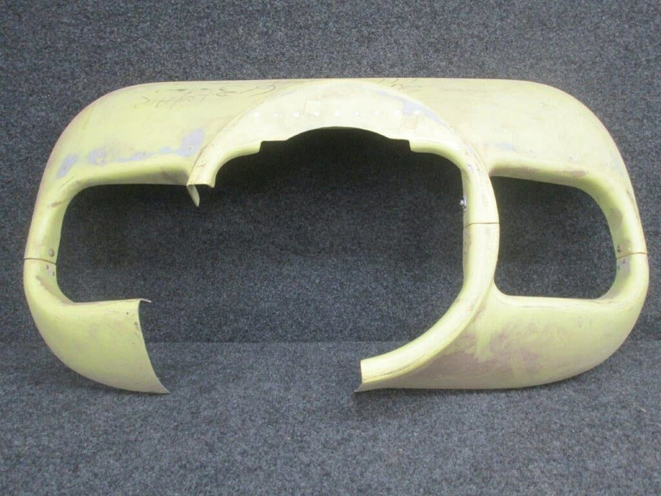 58-910011-613 Beechcraft Nosebug Cowling Assembly (New-Old) (Y17) BAS Part Sales | Airplane Parts