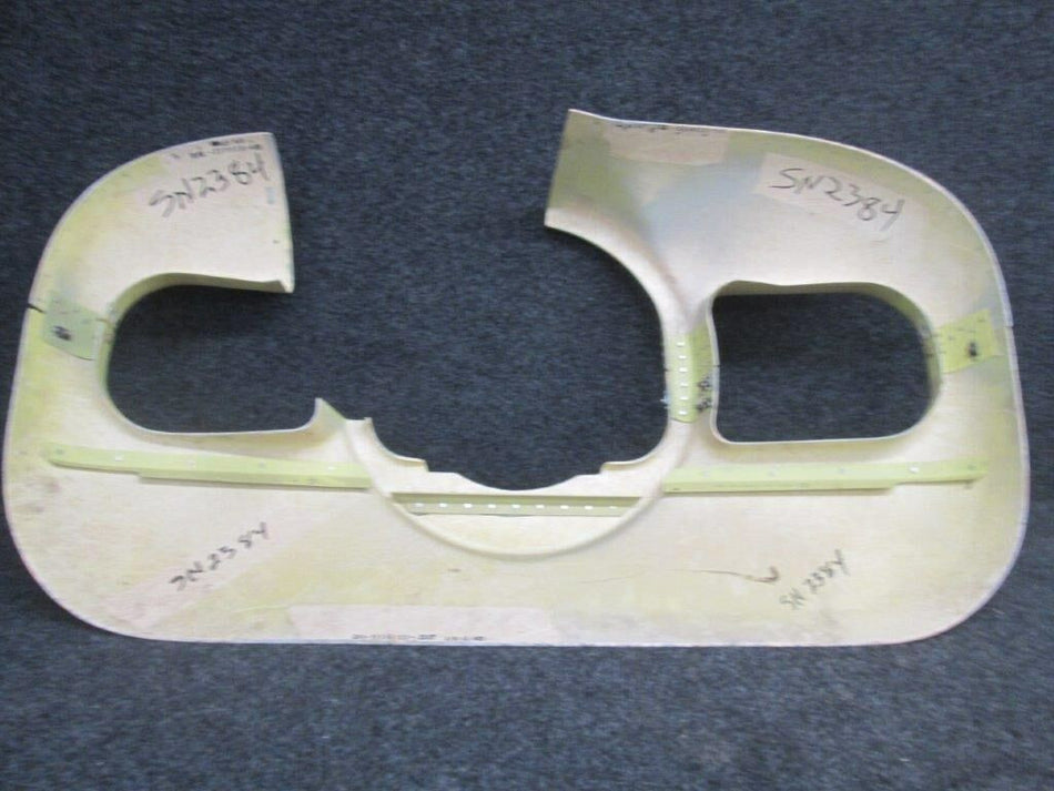 58-910011-613 Beechcraft Nosebug Cowling Assembly (New Old Stock) (Y17)