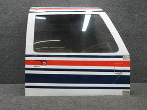 20923-027 Piper PA24-250 Cabin Door Structure W/ Latch & Vent