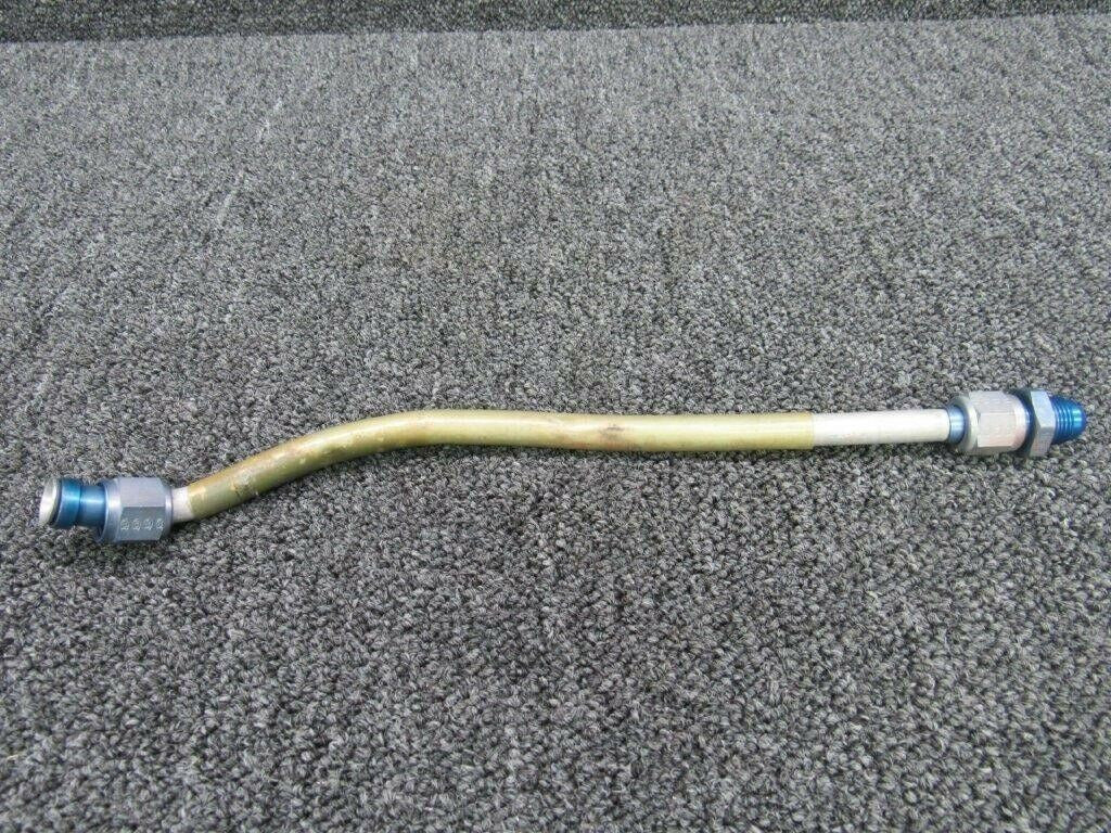 2200001-12 Cessna TR182 Line Assembly Fuel Lower RH Vertical AFT BAS Part Sales | Airplane Parts