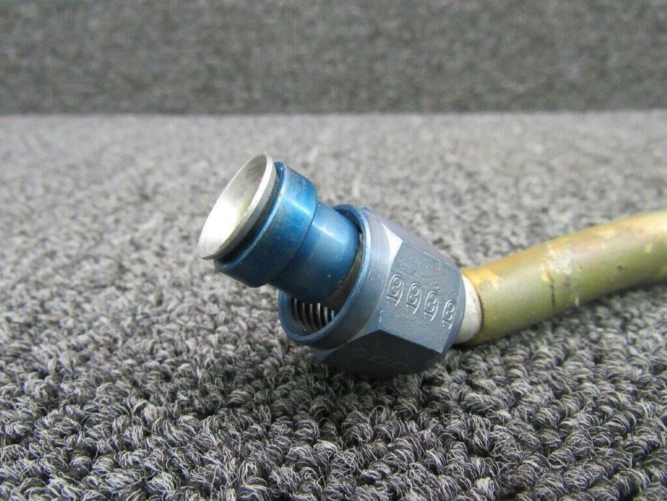 2200001-12 Cessna TR182 Line Assembly Fuel Lower RH Vertical AFT