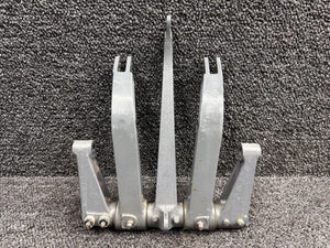 35-524111, 35-524105, 35-524102-2 and -3 Beech 35 Differential Control Assembly