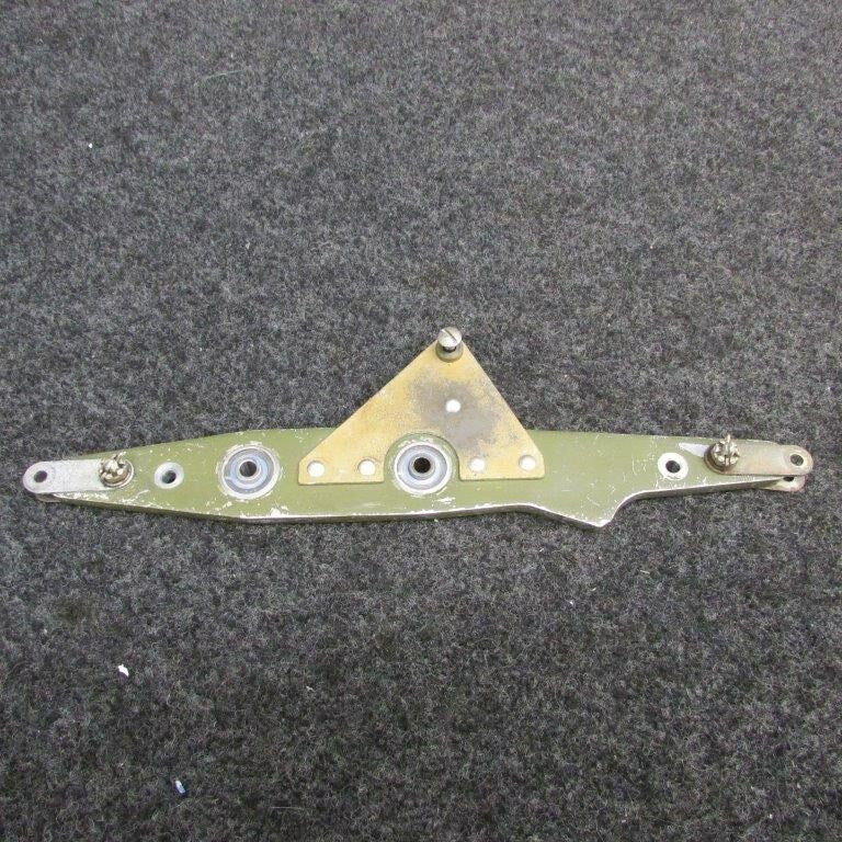 0814007-3 Cessna 310R Elevator Bellcrank Assy Aft BAS Part Sales | Airplane Parts