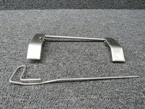 35-415312-3 / 002-430055-5 Beech A36 Window Release Handle Assy LH