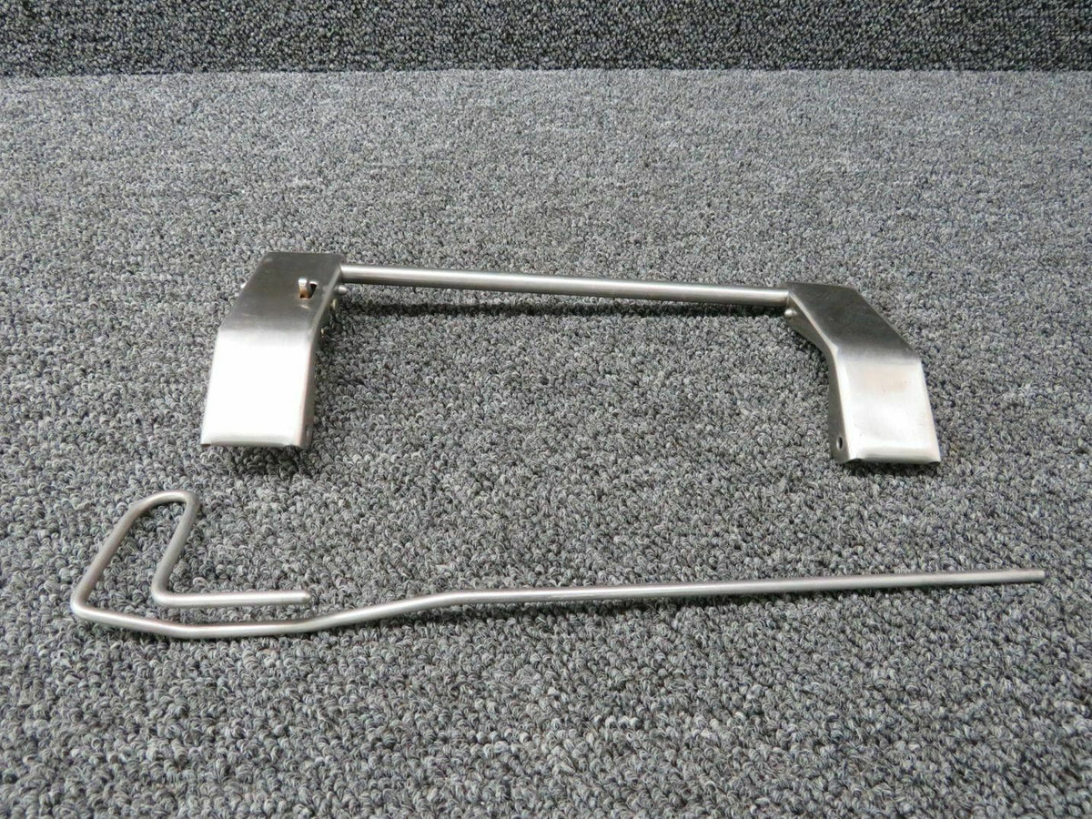 35-415312-3 / 002-430055-5 Beech A36 Window Release Handle Assy LH BAS Part Sales | Airplane Parts