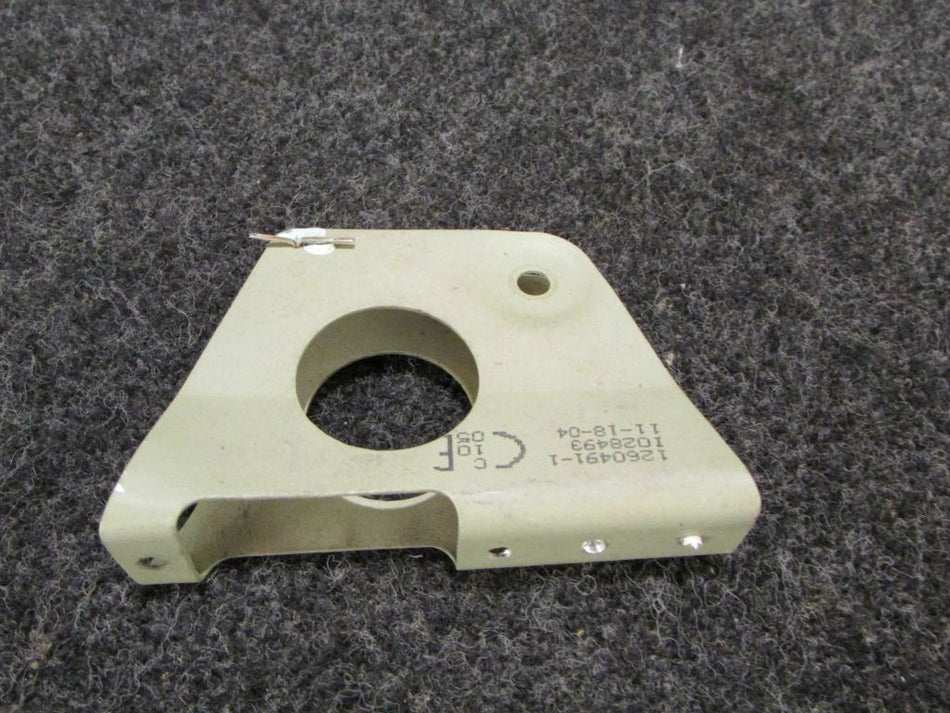 1260491-1 Cessna Pulley Bracket (NEW OLD STOCK) (SA) BAS Part Sales | Airplane Parts