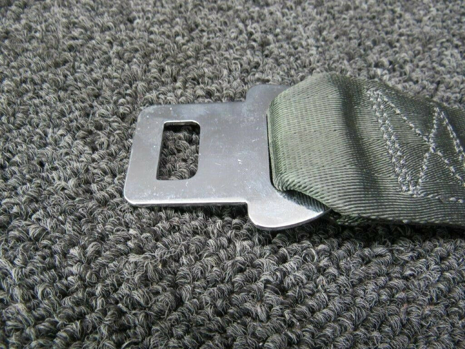 501010H-2264 (M/N: 449470-1) Seatbelt Assembly (Gray)(SA)