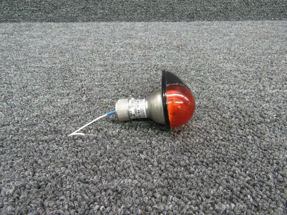 01-0770001-52 (Alt: A039-19) Whelen W1285-PR-28V Position Light LH (28V, Red)