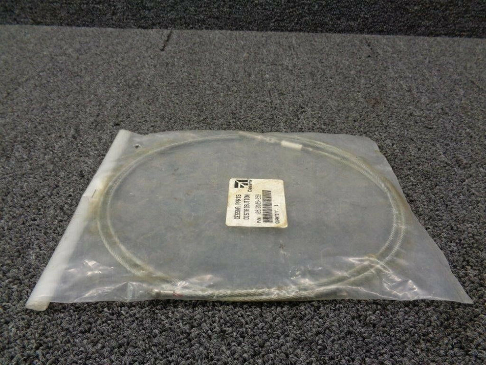 0510105-259 Cessna 206/207 Flap Direct LH Cable Assy (NOS) (MH)