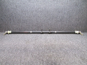 68451-000, 62856-000, 62856-001 Piper PA32R Flap Torque Tube with Fittings