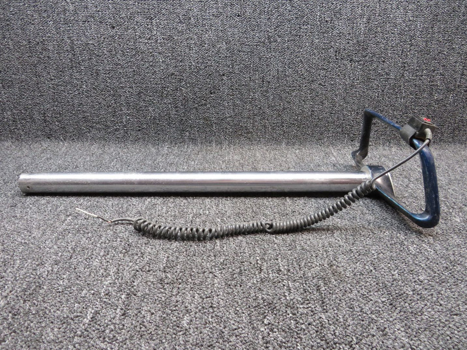 17239-011 (Use: 32587-004) Piper PA23-250 Control Wheel Solid W/ Mic Switch