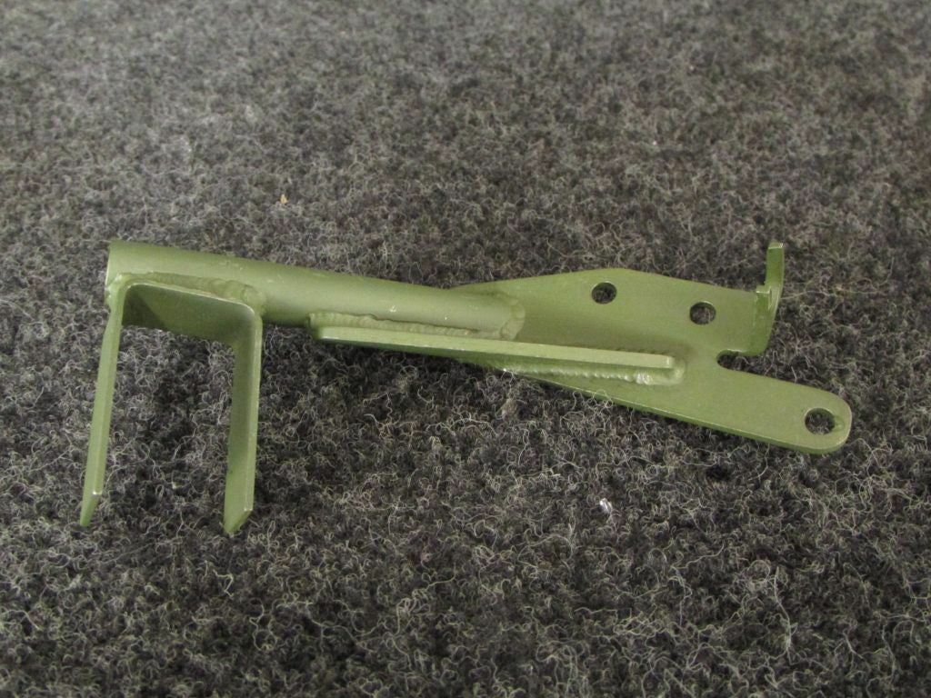 2054032-1 Cessna Bracket Assy Support (NEW) (SA) BAS Part Sales | Airplane Parts