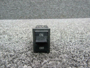 G184-1 Micro Switch On-Off Switch (Black)