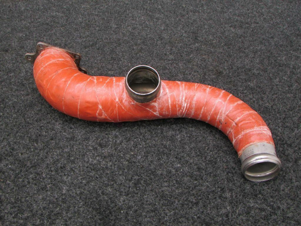 89660-015 Piper PA46-350P TIO 540-AE2A Duct Assembly (SA) BAS Part Sales | Airplane Parts