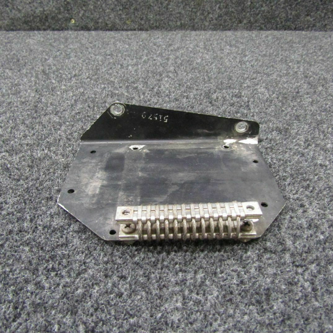 51579-000 Piper PA-31T Ignitor Box Bracket (C20) BAS Part Sales | Airplane Parts