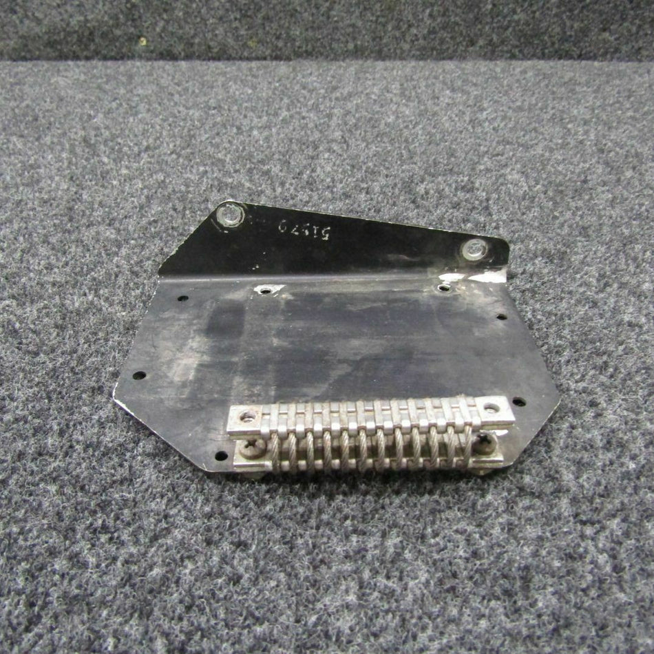 51579-000 Piper PA-31T Ignitor Box Bracket (C20) BAS Part Sales | Airplane Parts