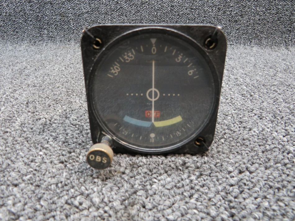 MS-3102A-18-1P ARC VOR-LOC Indicator Assembly