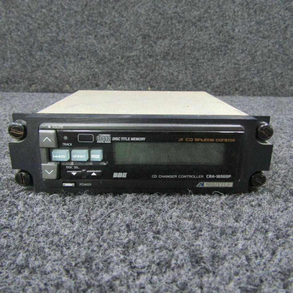 16001-28V Beechcraft V35B Multi-CD Controller 28 Volt (C20) BAS Part Sales | Airplane Parts