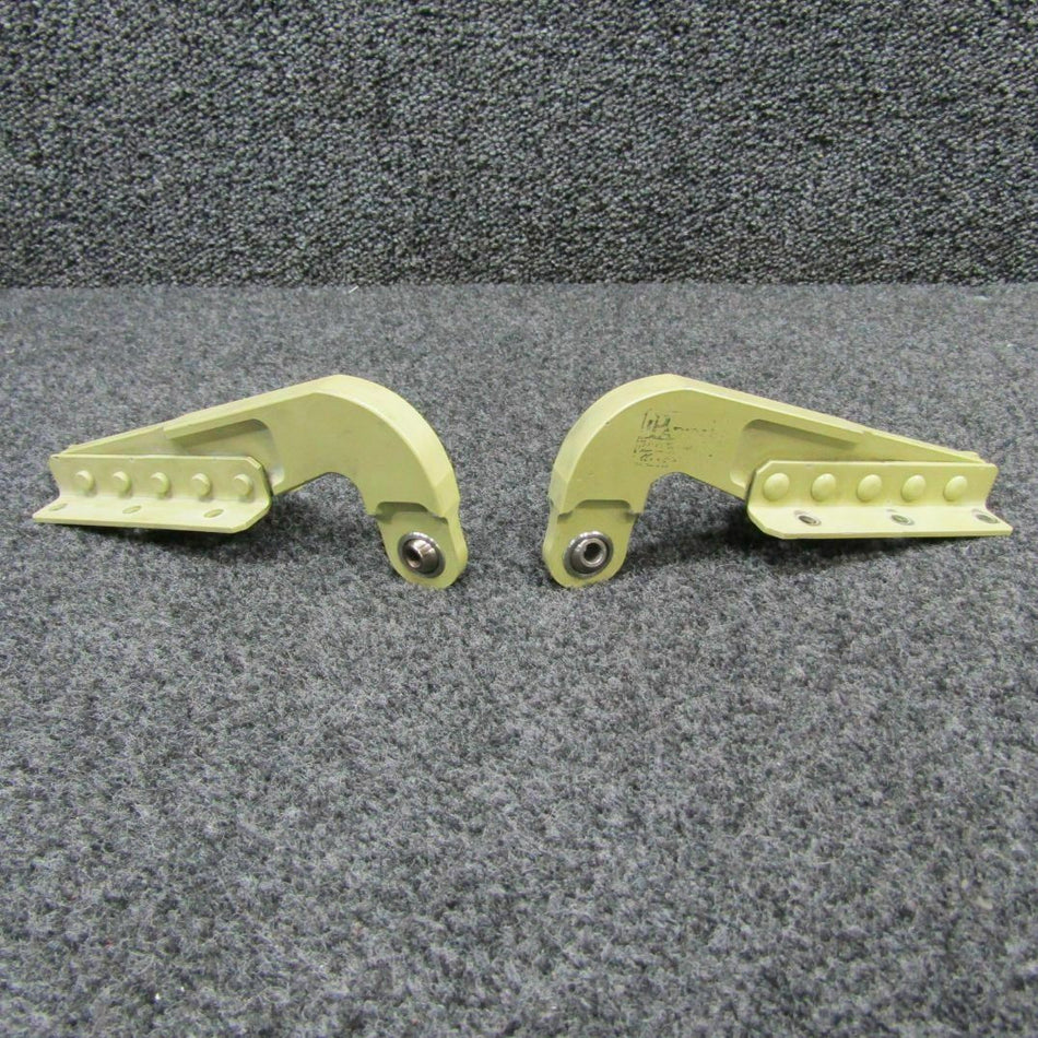 Piper PA-31T Main Landing Gear Door Hinge Set (C20) BAS Part Sales | Airplane Parts