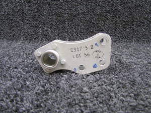 C317-5 Robinson R44II Tail Rotor Bellcrank Assembly
