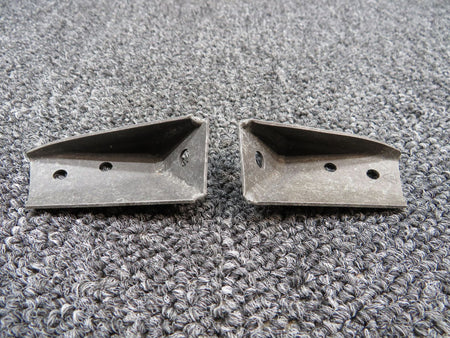 1709019-4 Cessna Stabilizer Bracket Set (NEW OLD STOCK) (Y17) BAS Part Sales | Airplane Parts