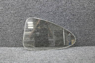 0311001-23 Cessna 195A Cabin Rear Window #1 Tinted BAS Part Sales | Airplane Parts