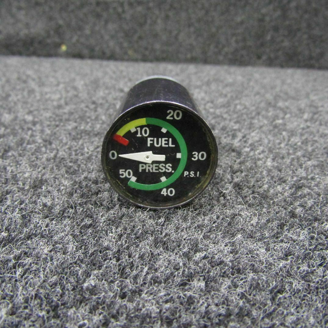 Piper PA-31T Fuel Pressure Indicator (C20) BAS Part Sales | Airplane Parts