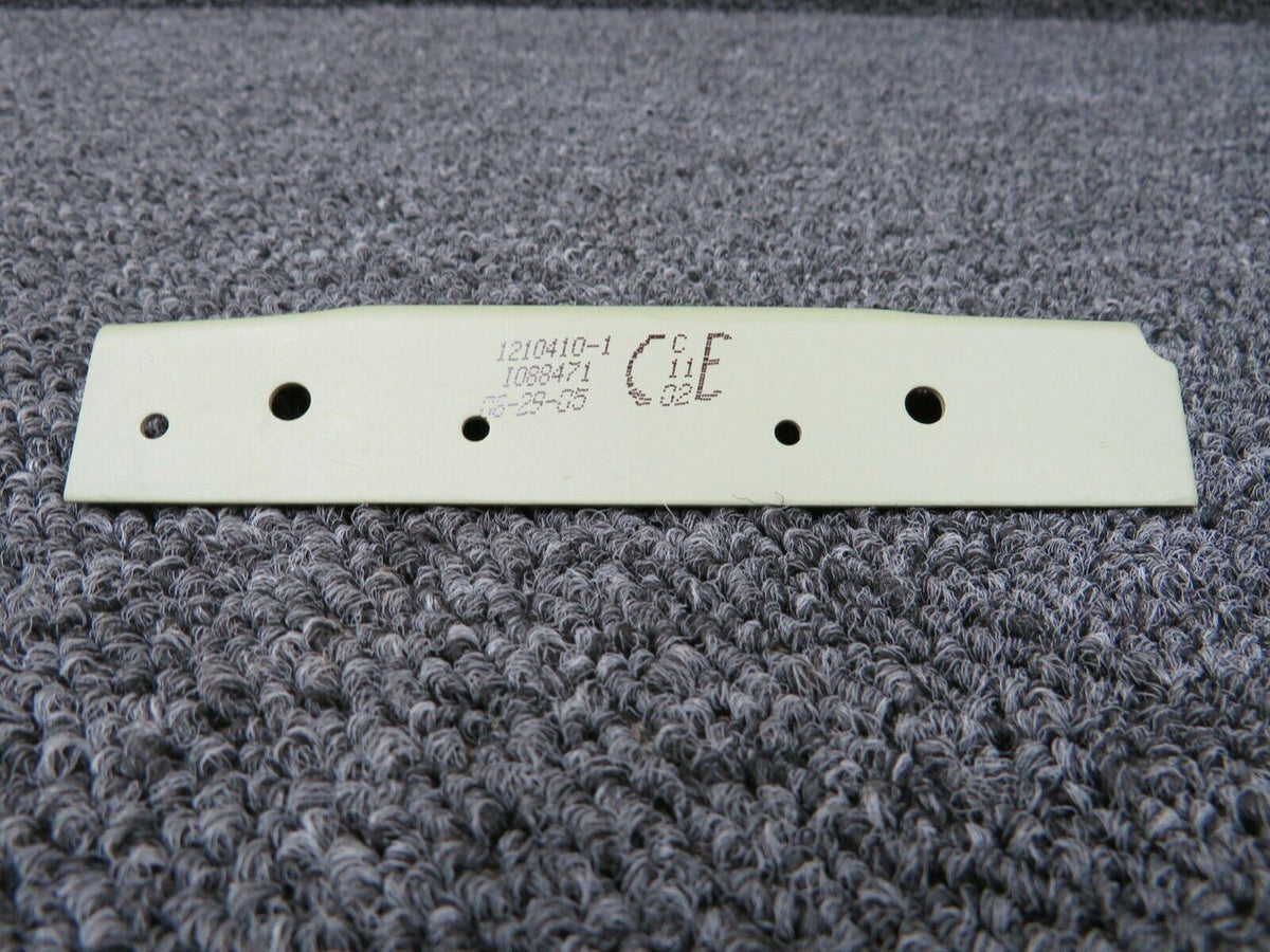 1210410-1 Cessna Angle Attach LH (NEW) (SA) BAS Part Sales | Airplane Parts