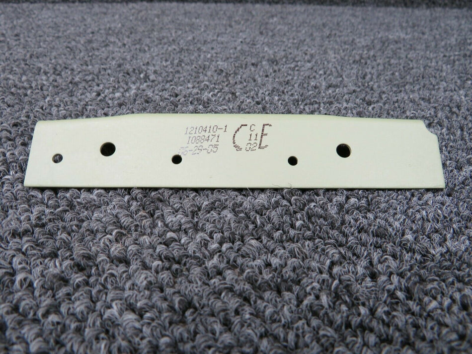 1210410-1 Cessna Angle Attach LH (NEW) (SA) BAS Part Sales | Airplane Parts
