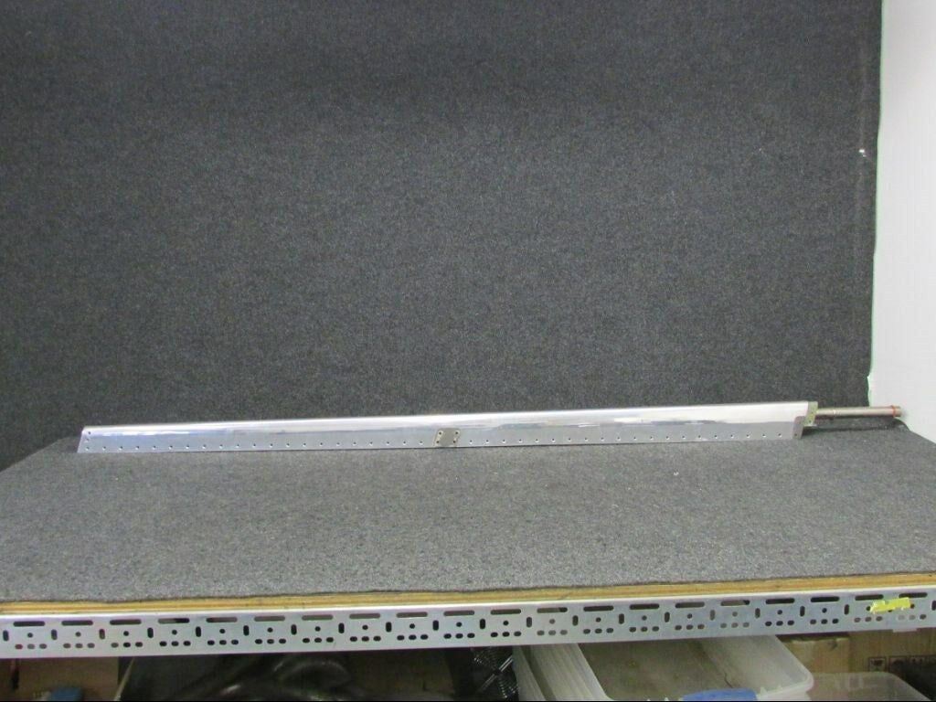 4557400004-004 Bombardier / Learjet 45 Leading Edge Assy Outbd RH (SA) BAS Part Sales | Airplane Parts