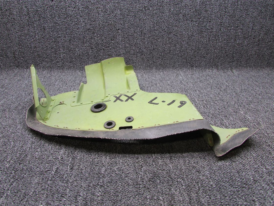 0650123-10 Cessna Engine Baffle (NEW OLD STOCK)