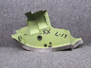 0650123-10 Cessna Engine Baffle (NEW OLD STOCK)