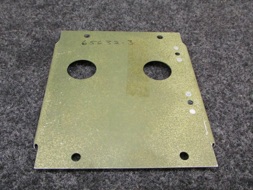 65632-003 Piper Trim Wheel Assembly Support (SA) BAS Part Sales | Airplane Parts