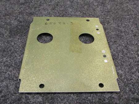 65632-003 Piper Trim Wheel Assembly Support (SA) BAS Part Sales | Airplane Parts