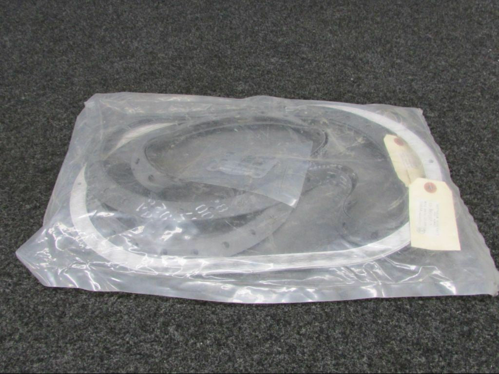 50-980107-1 Beechcraft Fuel Cell Stiffener Kit W/ Seals (NOS) (SA) BAS Part Sales | Airplane Parts