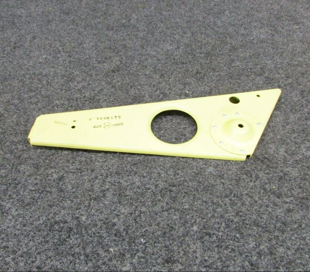 5112011-7 Cessna Bracket (NEW OLD STOCK) BAS Part Sales | Airplane Parts