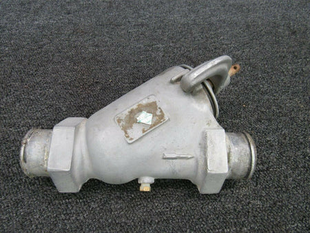Air Tractor AT-301 Line Strainer Chemicals To Boom BAS Part Sales | Airplane Parts
