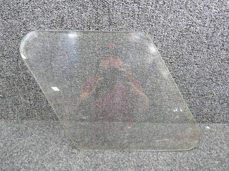 0311001-20 Cessna 195 Co-Pilot Window Assembly BAS Part Sales | Airplane Parts