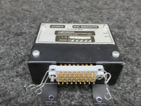 805C0470 Foster 612KCA Adapter (SA) BAS Part Sales | Airplane Parts