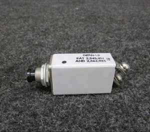 D6761-1-3 (Use: 6761-1-3) Breaker Assembly 3 Amp (SA)