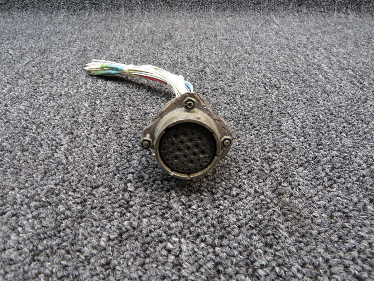 PT06SE-22-41S Piper PA-46-350P Bendix Female Connector Plug BAS Part Sales | Airplane Parts