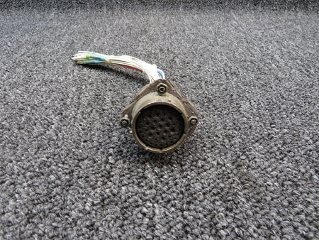 PT06SE-22-41S Piper PA-46-350P Bendix Female Connector Plug BAS Part Sales | Airplane Parts