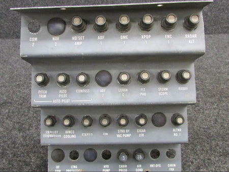 84353-003 Piper Panel Assembly (SA) BAS Part Sales | Airplane Parts