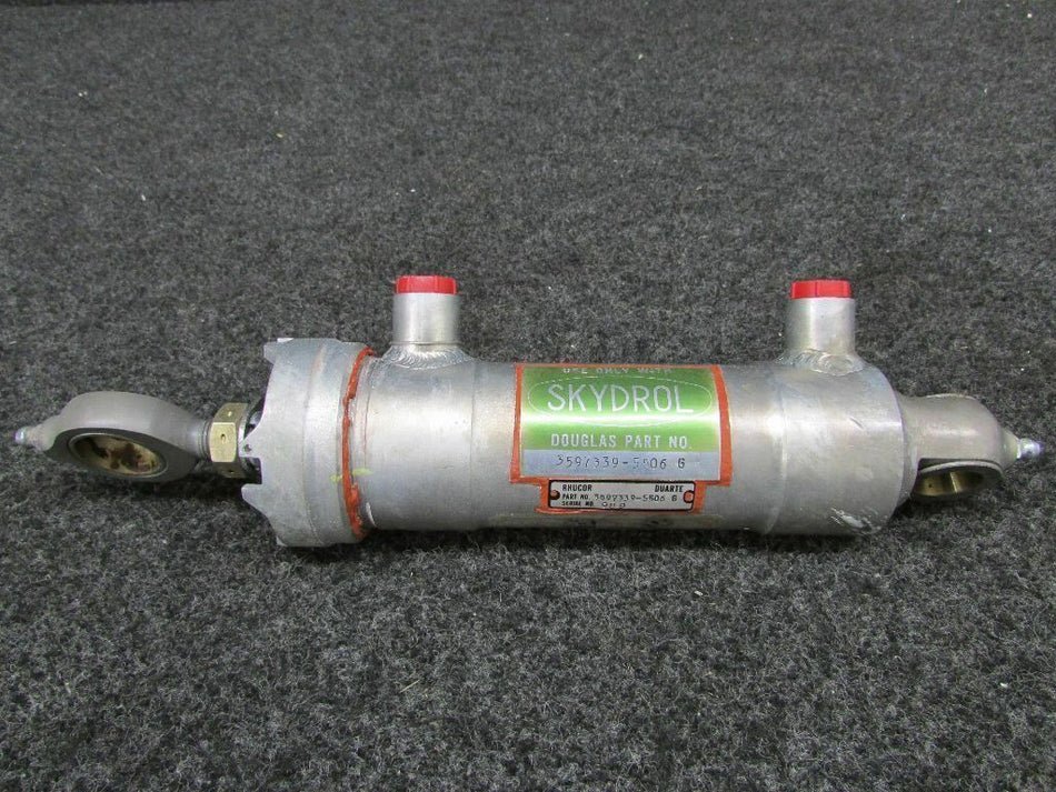 3597339-5506 Douglas Skydrol Cylinder Assembly (SA) BAS Part Sales | Airplane Parts